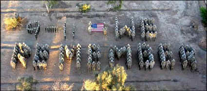 Bravo Company Remember 911