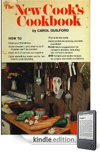 The Cookbook - Carol Guilford