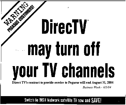 Dish TV AD