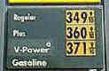 Gas Price Michigan