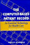 IOM Report Electronic Medical Records