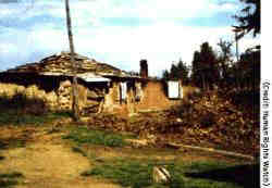 Destroyed Homes