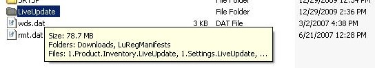 Norton File Updates